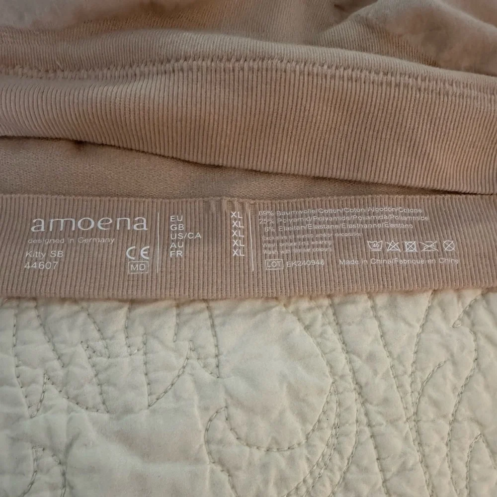 NWOT Amoena Kitty Mastectomy Bra Size XL - Picture 4 of 8